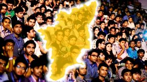 தமிழ்நாட்டில் இப்படியொரு வேலை நடக்குதா..? பலே பலே..!