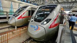 தருமபுரி, கிருஷ்ணகிரி, ஓசூர் மக்களுக்கு குட்நியூஸ்! பெங்களூருவுடன் இணைக்கும் நமோ பாரத் ரயில் திட்டம்