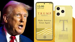 டிரம்ப் பெயரில் புதிய ஸ்மார்ட்போன், டெலிகாம் சேவை.. டிரம்ப் குடும்பத்திற்கு யோகம்..!