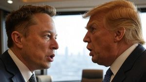 அமெரிக்க அரசியலில் பரபரப்பு – புதிய கட்சி தொடங்குகிறாரா எலான் மஸ்க்?