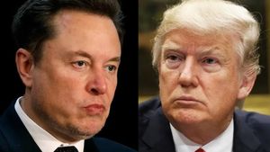 அந்தர்பல்டி அடித்த எலான் மஸ்க்.. டிரம்ப் குறித்து ரொம்ப பேசிட்டேன்.. தப்பு தான்..!!