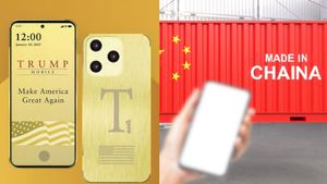 டிரம்ப் T1 ஸ்மார்ட்போன் உண்மையில் அமெரிக்காவில் தயாரிக்கப்பட்டதா..? குவியும் புகார்கள்.. உண்மை என்ன?
