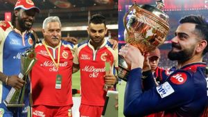 ஐபிஎல் கோப்பை வென்ற RCB.. முன்னாள் ஓனர் விஜய் மல்லையா சொன்ன அந்த ஒரு வார்த்தை..?