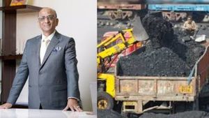 ஜீரோவில் ஆரம்பித்து ஹீரோவான வினோத் அகர்வால்.. நிலக்கரி துறையில் அசைக்க முடியாத நபரானது எப்படி?