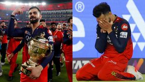 விராட் கோலியை விட்டுத்தள்ளுங்க.. RCB வெற்றி மூலம் பெங்களூருக்கு என்ன கிடைத்தது..? பெரிய லிஸ்டே இருக்கு