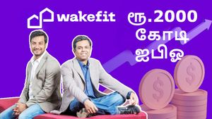 ஐபிஓ வெளியிடும் மெத்தை நிறுவனம்.. அட, இது நல்லா இருக்கே..!