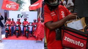 டெலிவரி பார்ட்னர்களுக்கு மின்சார பைக்குகள் – Zomatoவின் அடுத்த அதிரடி…