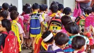 உங்க வீட்டுல 5 வயசுல குழந்தை இருக்கா? முதல்ல இத செய்யுங்க இல்லனா பெரிய சிக்கல்!!