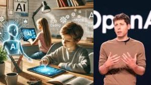 நம்ம குழந்தைங்க காலேஜுக்கே போக மாட்டாங்க.. ஏஐ பெரிய மாற்றம் கொண்டு வரப்போகுது–சாம் ஆல்ட்மேன்