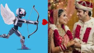 திருமணத்திற்கு வரன் பார்த்து கொடுக்கும் AI.. கிளைன்ட் லிஸ்ட்ல பெரிய இடத்து ஆளுங்களா இருக்காங்களே