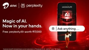 ஏர்டெல் வாடிக்கையாளர்களுக்கு ஜாக்பாட்: ரூ.17,000 மதிப்புள்ள Perplexity Pro AI இலவசம்..ஆடிப்போன ஜியோ