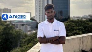 கல்லூரி ஃபீஸ் கட்ட பணமில்லாமல் செக்யூரிட்டி வேலை செய்த டேவிட் சின்னப்பராஜ்! இன்று சாப்ட்வேர் நிறுவன முதலாளி