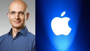 ஆப்பிள் நிறுவனத்தின் புதிய COO.. இந்தியரான சபீக் கான் நியமனம்.. விரைவில் சிஇஓ-வாக வாய்ப்பு..!!