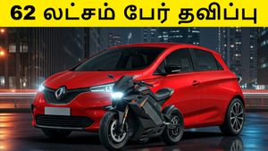 டெல்லி அரசின் கிடுக்குபிடி.. 62 லட்சம் பேர் தவிப்பு.. பெட்ரோல் பங்க்-ல் ANPR கேமரா..!!