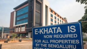 பெங்களூரில் இனி E-Khata இல்லாம ஒரு வேலையும் நடக்காது..! மக்களே சான்ஸை மிஸ் பண்ணிடாதீங்க..!!