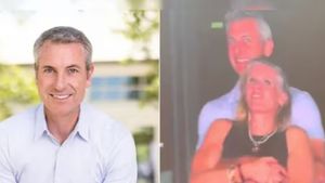 முத்தக் காட்சியால் மொத்தமும் போச்சு.. ஆஸ்ட்ரோனமர் CEO பதவியை ராஜினாமா செய்தார் ஆன்டி பைரன்.!!