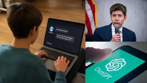 எல்லாத்துக்கும் ஒரு லிமிட் இருக்கு! ChatGPTஐ அளவுக்கு அதிகமா நம்புறது பேராபத்து: சாம் ஆல்ட்மேன்