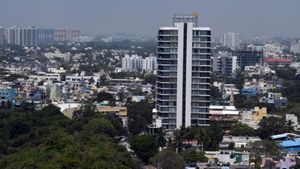 சென்னையின் வானுயரக் கனவு நிஜமாகிறது.. CMDA-வின் மாஸ்டர் பிளான்.. அதிக FSI மூலம் உயரமான கட்டிடங்கள்!