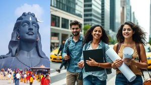 சொர்க்க பூமியாக மாறும் கோயம்புத்தூர்.. இந்தியால அதிக வேலை வாய்ப்பு இங்கதா.!!