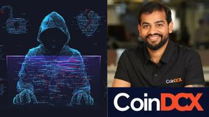 CoinDCX தளத்தில் சைபர் தாக்குதல்.. கிரிப்டோ முதலீட்டாளர்கள் ஷாக்..!!