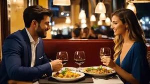 டேட்டிங் செயலி புதிய மோசடி: ஆடம்பர உணவகங்களில் ஆண்களைக் குறிவைத்து 'பில்' வசூலிக்கும் பெண்கள்.!!