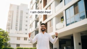 35 வயதிலேயே 2 அபார்ட்மெண்டுக்கு ஓனர்.. கடன் இல்லாத வாழ்க்கை.. ரகசியத்தை வெளியிட்ட டெக்கி!!