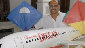 1 ரூபாய்க்கு விமான டிக்கெட் புரட்சி செய்த கோபிநாத்.. ஏர் டெக்கான் நினைவிருக்கா உங்களுக்கு..? 