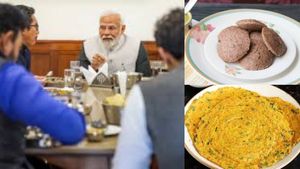 ராகி இட்லி, பாசி பருப்பு தோசை, சிறுதானிய மீல்ஸ் –நாடாளுமன்ற கேண்டீனில் எம்பிக்களுக்கு சத்தான உணவு