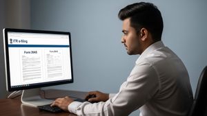 வருமான வரி தாக்கல் செய்ய போறீங்களா? – இந்த நம்பர் கரெக்டா இருக்கானு முதல்ல செக் பண்ணுங்க!