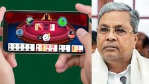 ஆன்லைன் விளையாட்டு & பந்தயம்: கர்நாடகா அரசு அதிரடி.. கவனமா இல்லைனா ஜெயில் தான்!!