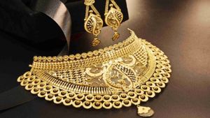 தங்கம் விலை மீண்டும் குறைந்தது! நகை வாங்க நல்ல வாய்ப்பு..!!