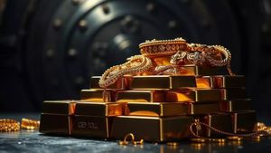 இனி தங்கத்தை இப்படியும் உருவாக்கலாம்.. ஆண்டுக்கு 5,000 கிலோ.. அசத்திய அமெரிக்க ஆராய்ச்சியாளர்கள்.!!