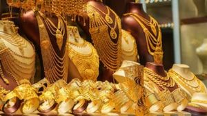  நகை பிரியர்களுக்கு அதிர்ச்சி.. சென்னையில் இன்று ஒரே நாளில் சவரன் தங்கம் ரூ.840 உயர்வு