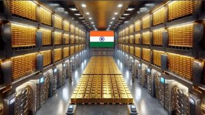  அதிகளவில் தங்கத்தை வாங்கிக் குவிக்கும் RBI.. நிதி நெருக்கடியில் சிக்கப்போகிறதா இந்தியா..?