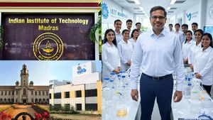 ஸ்டார்ட்அப் துறையில் மாஸ் காட்டும் ஆசிரியர்கள்.. தேடி தேடி முதலீடு செய்யும்  VC நிறுவனங்கள்..!!