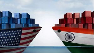 அமெரிக்காவின் புதிய சட்டத்தால் இந்திய ஐடி நிறுவனங்கள் பெரும் பாதிப்பு.. வருமானத்தில் பேரிடி..!!