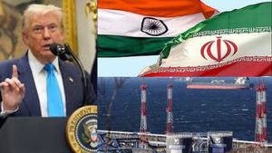 அடுத்தடுத்து நெருக்கடி கொடுக்கும் டிரம்ப்.. 25% வரியை தொடர்ந்து 6 இந்திய நிறுவனங்களுக்கு தடை..