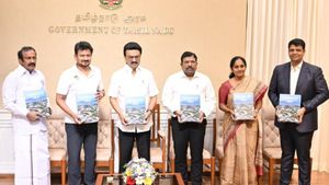 கோவையின் அடையாளமே மாறப் போகுது – வெளியானது மாஸ்டர் பிளான் 2041..