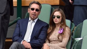 முதல் முறையாக.. Oracle லாரி எல்லிசன் முகமெல்லாம புன்னகை..!