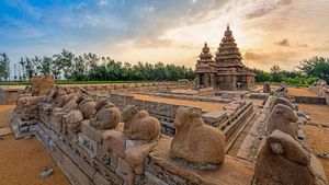 மக்களே கூடிய சீக்கிரம் மகாபலிபுரத்த ரோப் கார்ல சுத்தி பார்க்கலாம்!!-ஆய்வறிக்கை தயாரிக்கும் சிஎம்ஆர்எல்