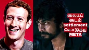 ஒவ்வொருத்தனுக்கும் ரூ.850 கோடி.. லைஃப் டைம் செட்டில்மென்ட் கொடுத்த META மார்க் ஜூக்கர்பெர்க்..! #AI