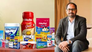 ஈரோட்டில் இருந்து ஒரு பன்னீர் சாம்ராஜ்ஜியம்! எப்படி சாத்தியமாக்கினார் மில்கி மிஸ்ட் சதீஷ்குமார்?