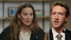 ரூ.8,600 கோடி சம்பளத்தில் மெடாவில் கிடைத்த வேலையை தூக்கி எறிந்த பெண்..யார் இந்த மீரா முராட்டி?