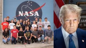 இது என்னடா நாசாவுக்கு வந்த சோதனை!! – 20% ஊழியர்கள் வேலையை விட்டு செல்ல விருப்பம்!!