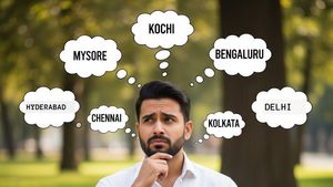 எந்த இந்திய நகரம் அமைதியான வாழ்க்கையை தரும்?  விவாதத்தை ஏற்படுத்திய NRIஇன் கேள்வி.. உங்க பதில் என்ன?