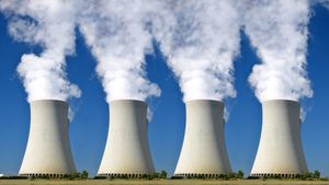 Nuclear Power: இந்தியாவில் நடக்கும் மிகப்பெரிய மாற்றம்.. 100 ஜிகாவாட் டார்கெட்..!