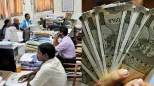 8ஆவது சம்பள கமிஷன்: மக்களவையிலயே சொல்லிட்டாங்க.. அரசு ஊழியர்களே தயாரா இருங்க!!