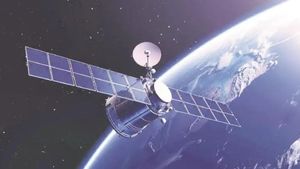 இனி ஸ்பீடு அள்ளும்.. இந்தியாவின் முதல் தனியார் செயற்கைக்கோள் இணையம்.. சாதித்த அனந்த் டெக்னாலஜிஸ்..!!