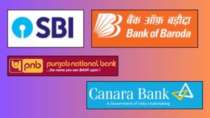 பொதுத்துறை வங்கிகளின் பங்குகள்.. ஈவுத்தொகை, வருமானத்தில் யார் அதிகம்? முதலீட்டாளர்களே நோட் பண்ணுங்க!