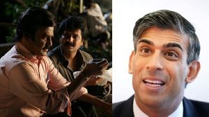 Rishi Sunak: பேசாம நீ அமெரிக்காவுக்கே போயிடு சிவாஜி.. மீண்டும் கோல்ட்மன் சாக்ஸ்-ல் சேர்ந்த EX-பிரதமர்..!